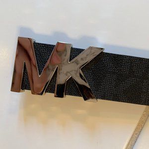 Michael Kors Black Belt